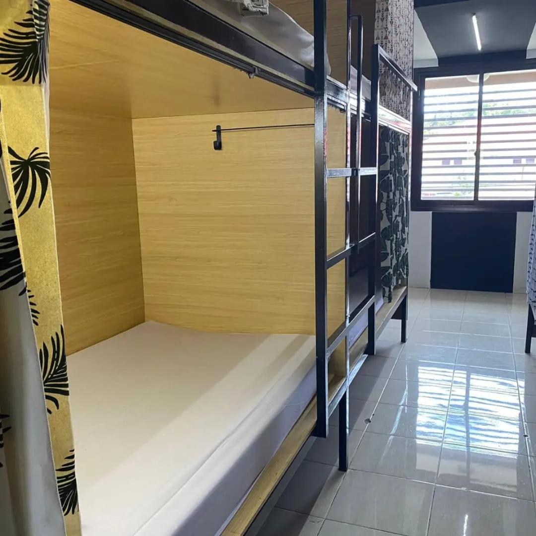 Innbox Hostel Sorong Exterior foto